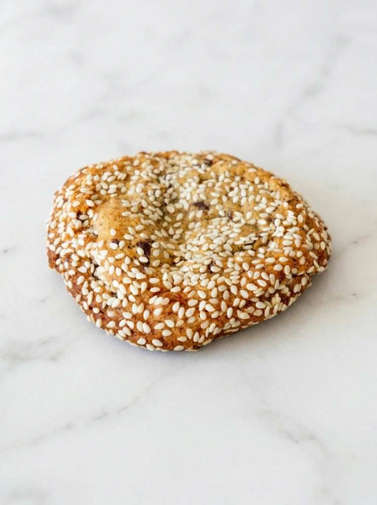 Miso Chocolate Chip Cookie