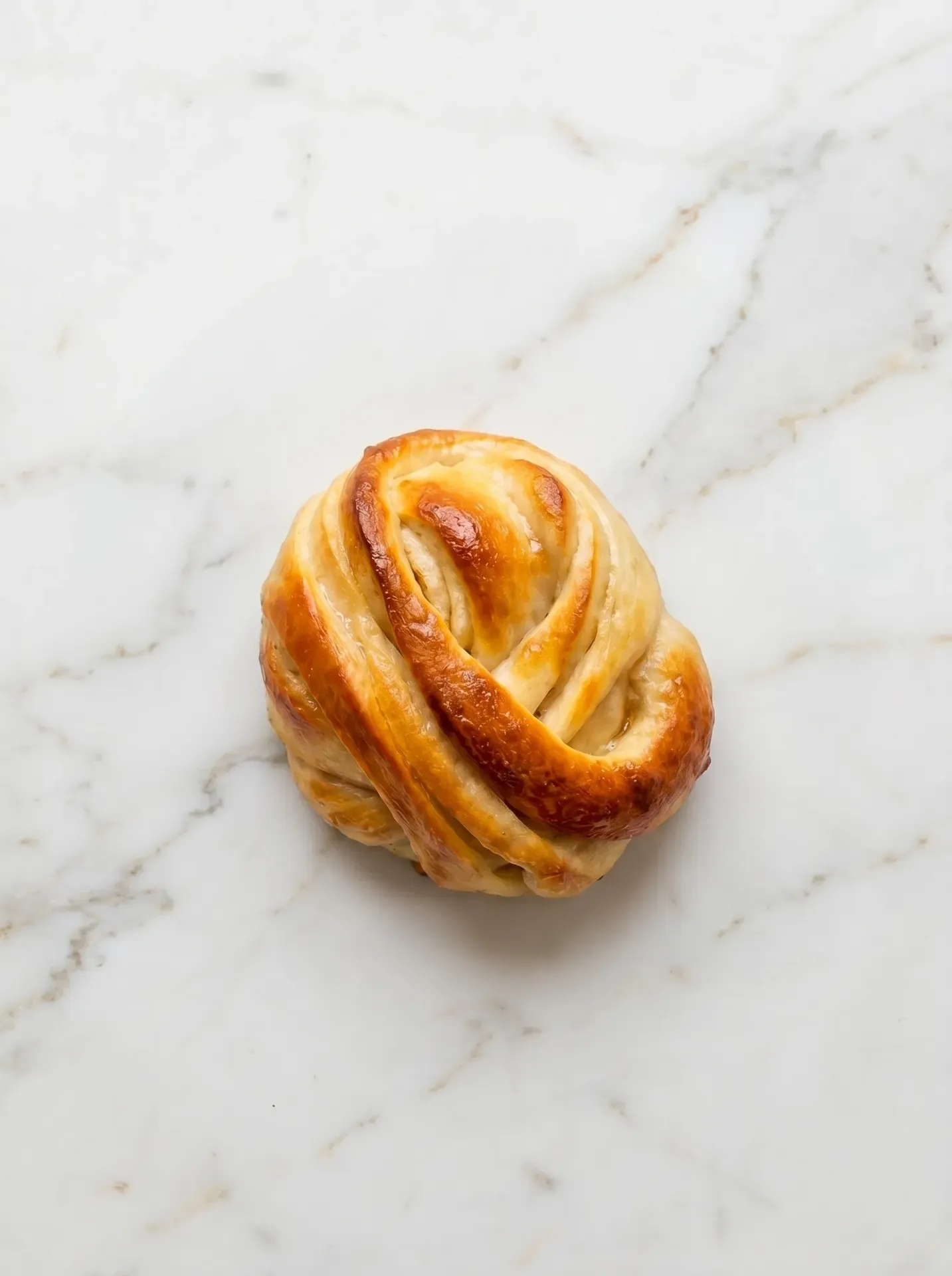 Vanille Bun