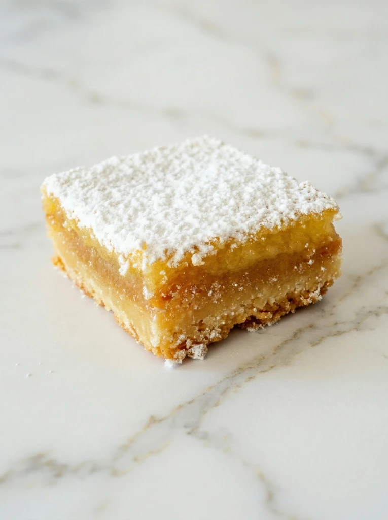 Lemon Bar